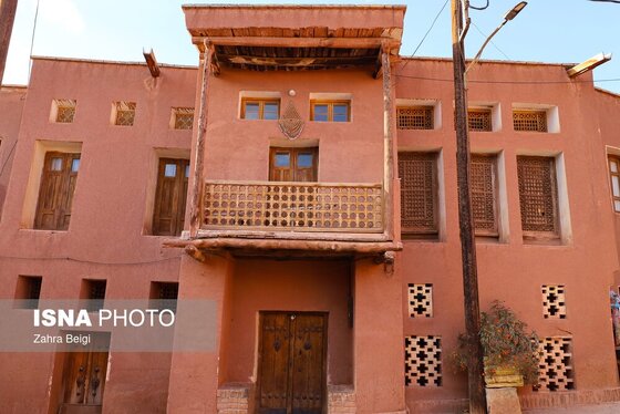 ایران زیباست | پاییز در روستای تاریخی ابیانه