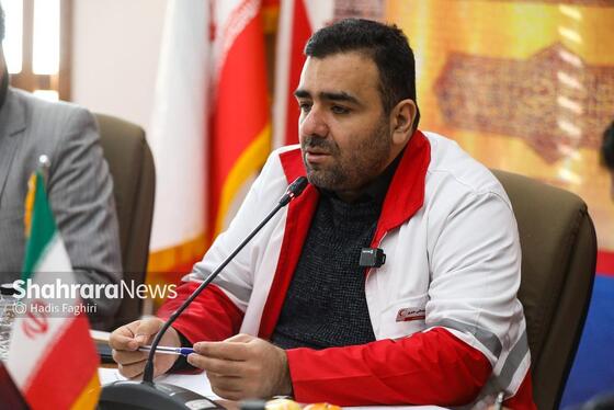 گزارش تصویری | نشست همدلی اصحاب کتاب و رسانه با جبهه مقاومت در مشهد