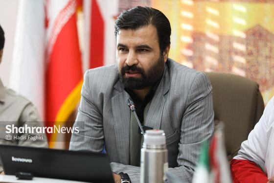 گزارش تصویری | نشست همدلی اصحاب کتاب و رسانه با جبهه مقاومت در مشهد