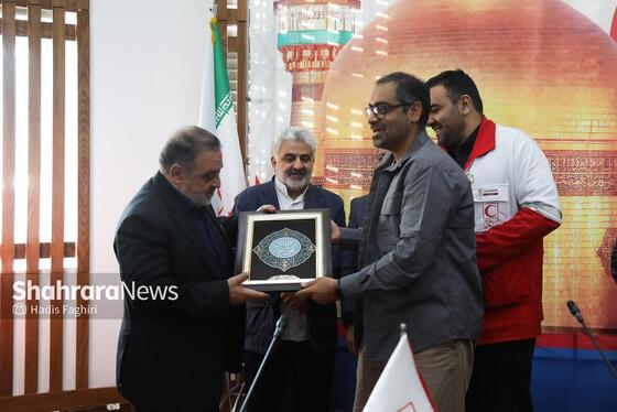 گزارش تصویری | نشست همدلی اصحاب کتاب و رسانه با جبهه مقاومت در مشهد