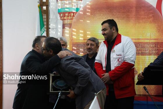 گزارش تصویری | نشست همدلی اصحاب کتاب و رسانه با جبهه مقاومت در مشهد