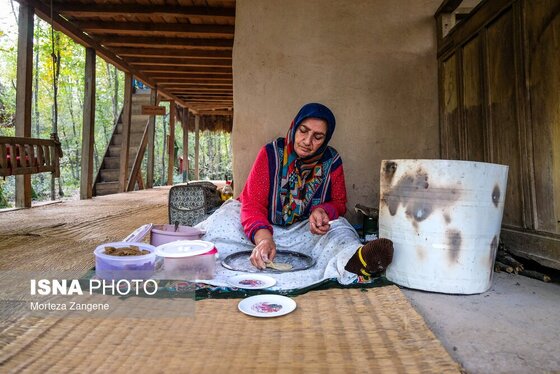 ایران زیباست | موزه میراث روستایی گیلان