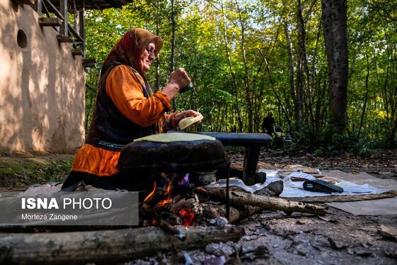 ایران زیباست | موزه میراث روستایی گیلان