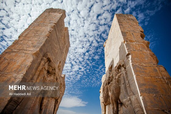 ایران زیباست | تخت جمشید