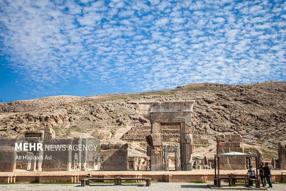 ایران زیباست | تخت جمشید