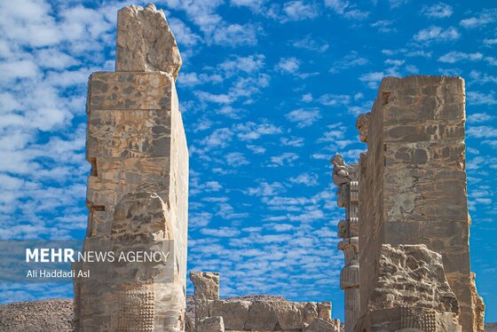 ایران زیباست | تخت جمشید
