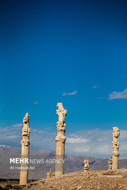 ایران زیباست | تخت جمشید