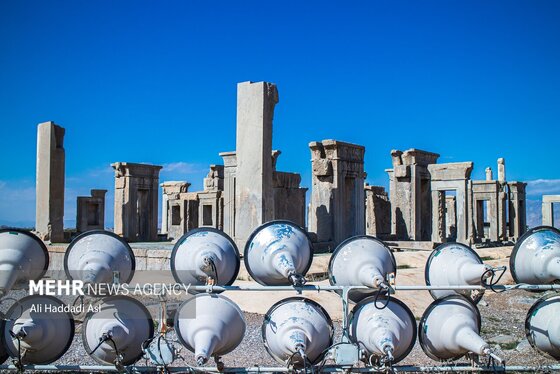 ایران زیباست | تخت جمشید