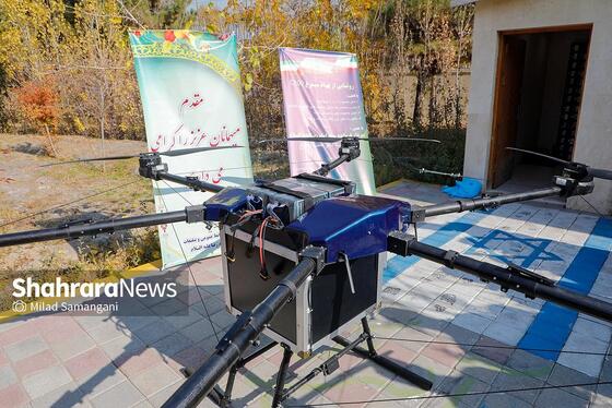 گزارش تصویری | نشست خبری فرمانده سپاه امام رضا (ع) به مناسبت هفته بسیج در مشهد (۲۸ آبان ۱۴۰۳)