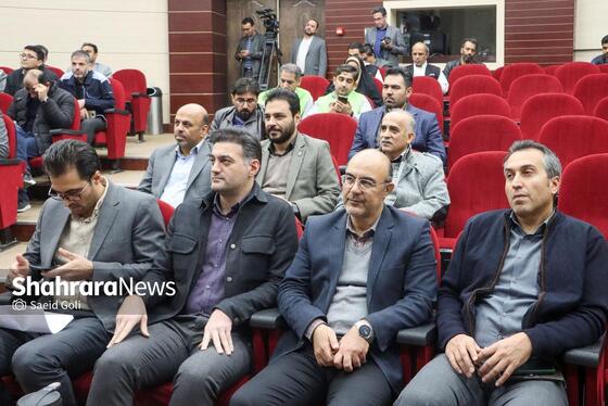 گزارش تصویری | گرامیداشت روز جهانی قربانیان حوادث ترافیکی در مشهد