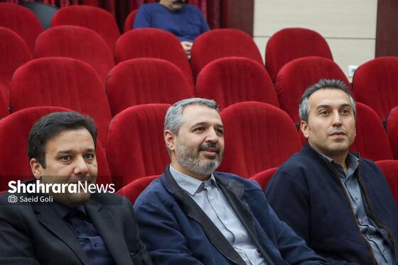 گزارش تصویری | گرامیداشت روز جهانی قربانیان حوادث ترافیکی در مشهد