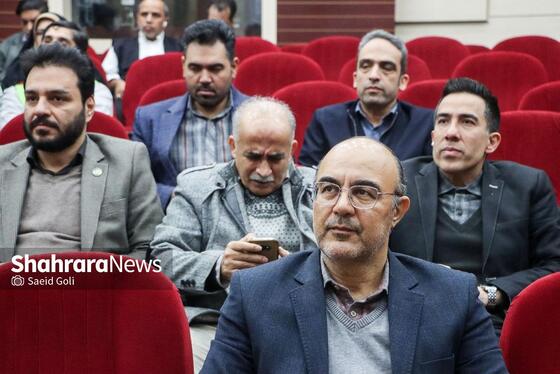 گزارش تصویری | گرامیداشت روز جهانی قربانیان حوادث ترافیکی در مشهد