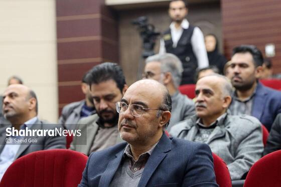 گزارش تصویری | گرامیداشت روز جهانی قربانیان حوادث ترافیکی در مشهد