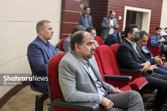 گزارش تصویری | گرامیداشت روز جهانی قربانیان حوادث ترافیکی در مشهد