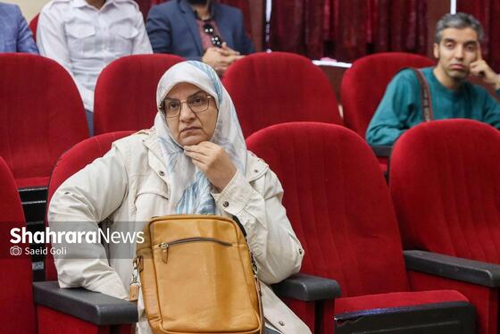 گزارش تصویری | گرامیداشت روز جهانی قربانیان حوادث ترافیکی در مشهد