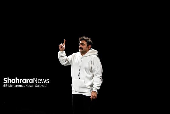گزارش تصویری | نمایش «دوجان» در مشهد