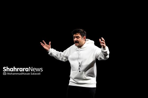 گزارش تصویری | نمایش «دوجان» در مشهد