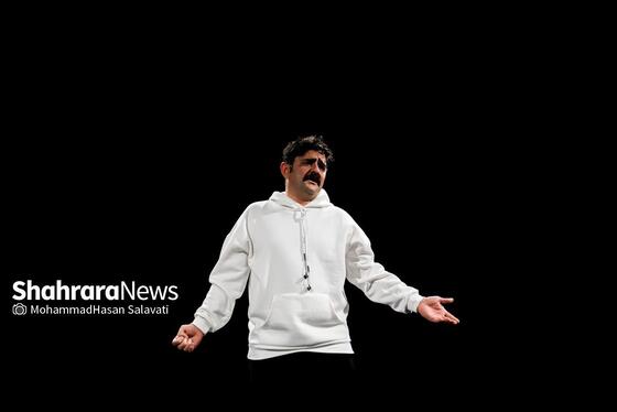 گزارش تصویری | نمایش «دوجان» در مشهد