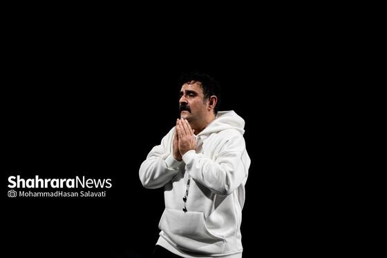 گزارش تصویری | نمایش «دوجان» در مشهد