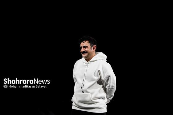 گزارش تصویری | نمایش «دوجان» در مشهد