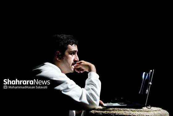 گزارش تصویری | نمایش «دوجان» در مشهد