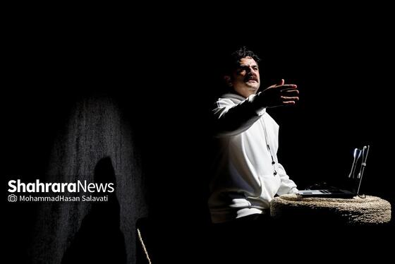 گزارش تصویری | نمایش «دوجان» در مشهد