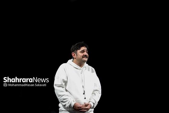 گزارش تصویری | نمایش «دوجان» در مشهد