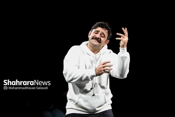 گزارش تصویری | نمایش «دوجان» در مشهد