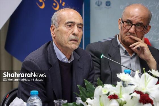 گزارش تصویری | مراسم رونمایی از کتاب «دیوان قدسی» در مشهد