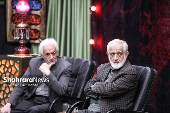 گزارش تصویری | دیدار اعضای شورای عالی استان‌ها با امام‌جمعه مشهد (۳ آذر ۱۴۰۳)