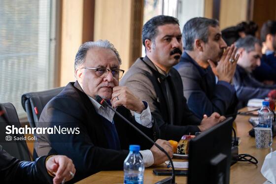گزارش تصویری | نشست هم اندیشی وزیر ارتباطات و فناوری اطلاعات با فعالان اقتصادی خراسان رضوی در مشهد
