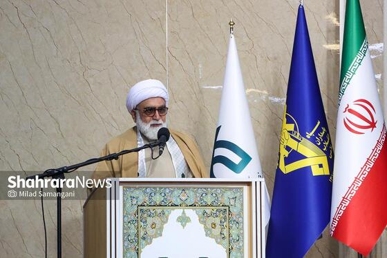 گزارش تصویری | دیدار تولیت آستان قدس رضوی با بسیجیان و افتتاح مؤسسه فرهنگی‌آموزشی امام‌حسین (ع) (۴ آذر ۱۴۰۳)