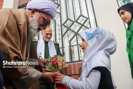 گزارش تصویری | دیدار تولیت آستان قدس رضوی با بسیجیان و افتتاح مؤسسه فرهنگی‌آموزشی امام‌حسین (ع) (۴ آذر ۱۴۰۳)