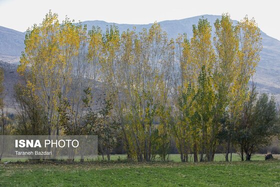 ایران زیباست | طبیعت پاییزی شهرستان اَلِشتَر