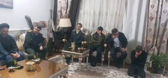 جزئیات فوت دلخراش ۴ مأمور نیروی انتظامی خراسانی بر اثر تصادف در جاده نیشابور (۵ آذر ۱۴۰۳) + تصاویر