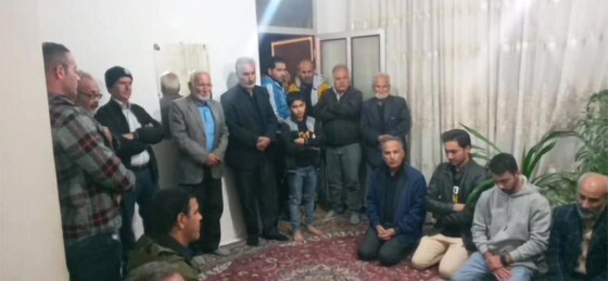 جزئیات فوت دلخراش ۴ مأمور نیروی انتظامی خراسانی بر اثر تصادف در جاده نیشابور (۵ آذر ۱۴۰۳) + تصاویر