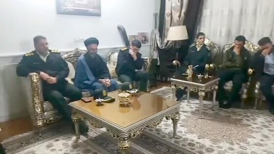 جزئیات فوت دلخراش ۴ مأمور نیروی انتظامی خراسانی بر اثر تصادف در جاده نیشابور (۵ آذر ۱۴۰۳) + تصاویر