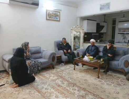 جزئیات فوت دلخراش ۴ مأمور نیروی انتظامی خراسانی بر اثر تصادف در جاده نیشابور (۵ آذر ۱۴۰۳) + تصاویر