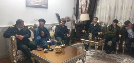 جزئیات فوت دلخراش ۴ مأمور نیروی انتظامی خراسانی بر اثر تصادف در جاده نیشابور (۵ آذر ۱۴۰۳) + تصاویر