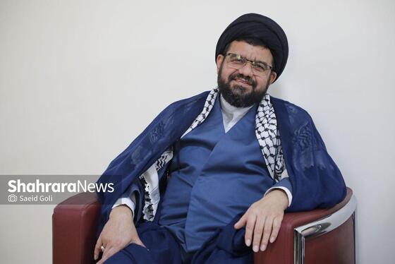 گزارش تصویری | بازدید شهردار مشهد مقدس از ستاد سازمان بسیج شهرداری مشهد (۵ آذر ۱۴۰۳)