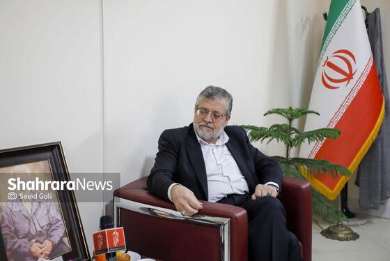 گزارش تصویری | بازدید شهردار مشهد مقدس از ستاد سازمان بسیج شهرداری مشهد (۵ آذر ۱۴۰۳)