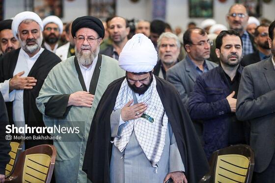 گزارش تصویری | تجدید بیعت اقشار مختلف بسیج مشهد مقدس با رهبر معظم انقلاب (۵ آذر ۱۴۰۳)