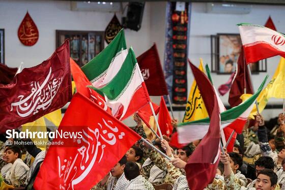 گزارش تصویری | تجدید بیعت اقشار مختلف بسیج مشهد مقدس با رهبر معظم انقلاب (۵ آذر ۱۴۰۳)