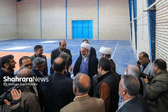 گزارش تصویری | بازدید شهردار مشهد از پروژه‌های مدیریت پسماند (۶ آذر ۱۴۰۳)