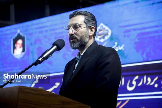 گزارش تصویری | بهره‌برداری از پارکینگ طبقاتی «توحید» میدان شهدای مشهد (۷ آذر ۱۴۰۳)