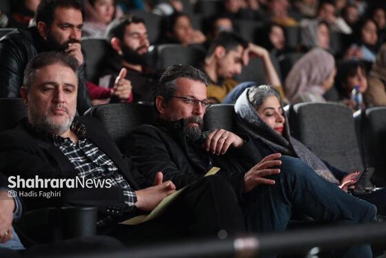 گزارش تصویری | دومین رویداد ملی «سینما حماسه» در مشهد