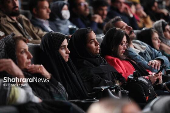 گزارش تصویری | دومین رویداد ملی «سینما حماسه» در مشهد