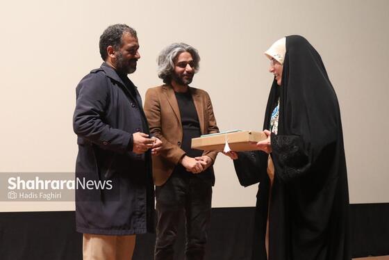 گزارش تصویری | دومین رویداد ملی «سینما حماسه» در مشهد