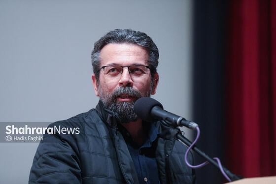 گزارش تصویری | دومین رویداد ملی «سینما حماسه» در مشهد