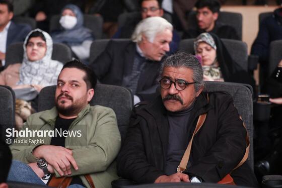 گزارش تصویری | دومین رویداد ملی «سینما حماسه» در مشهد